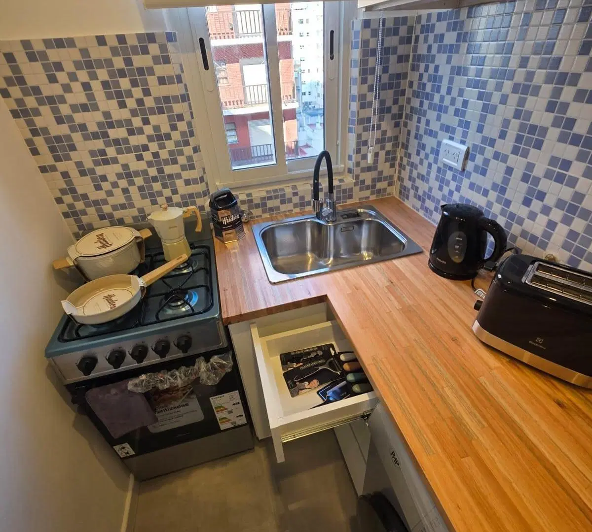 VENTA DEPARTAMENTO 2 AMBIENTES AL FRENTE | TODO EXTERNO 8
