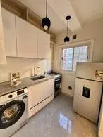 Venta departamento 1 ambiente a la calle con balcón francés 5