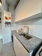 Venta departamento 1 ambiente a la calle con balcón francés 8