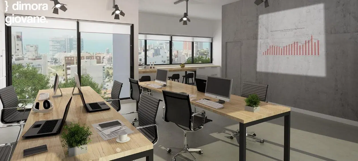 VENTA DEPARTAMENTO 2 AMBIENTES AL FRENTE CON COCHERA CUBIERTA | EDIFICIO DIMORA GIOVANE 2