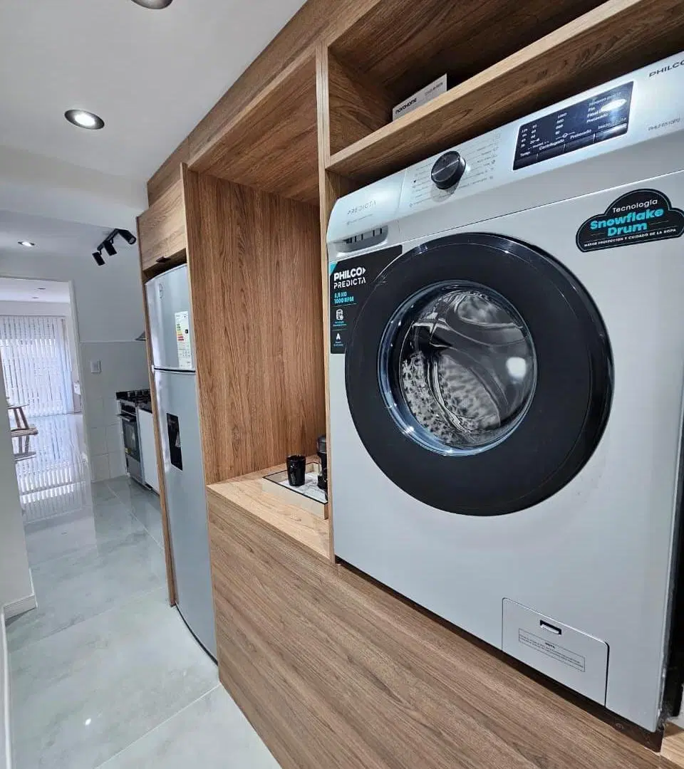 VENTA DEPARTAMENTO 3 AMBIENTES AL FRENTE CON BALCÓN TERRAZA 3