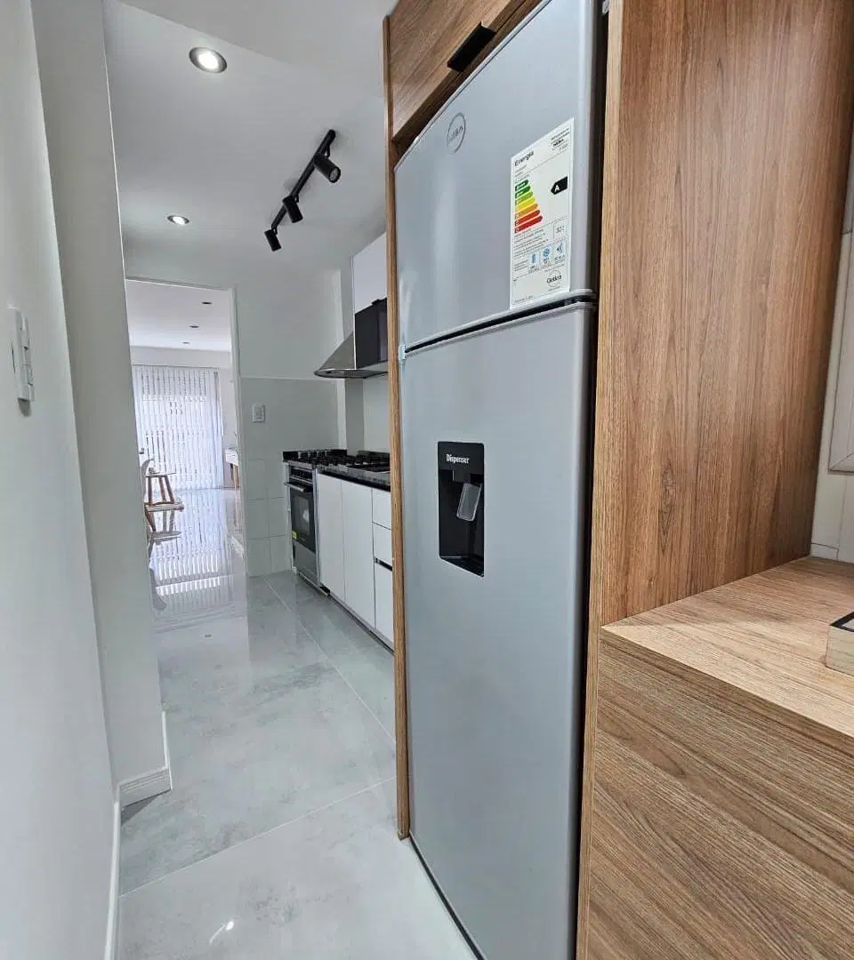 VENTA DEPARTAMENTO 3 AMBIENTES AL FRENTE CON BALCÓN TERRAZA 5