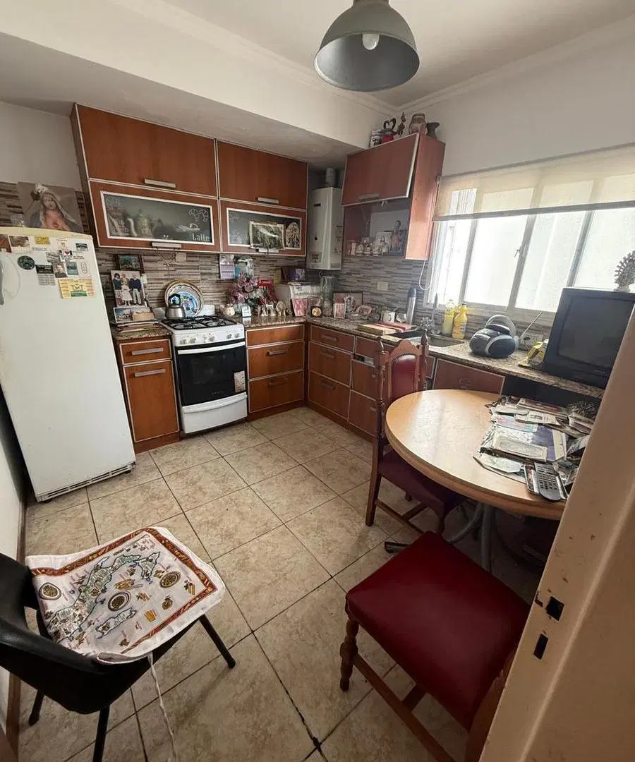 Departamento en Venta Edificio Nicojocali Xv - Dos Ambientes con Dependencia de Servicio. 4