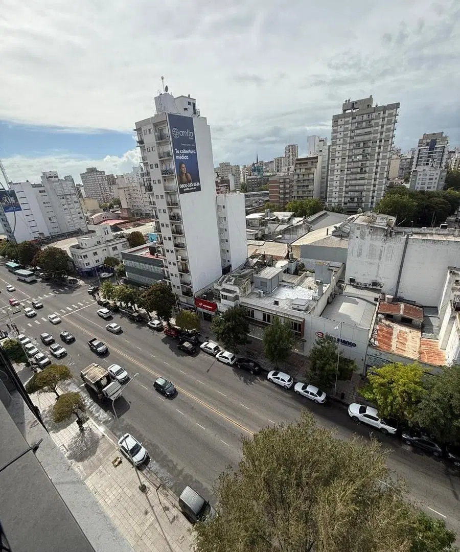 Departamento en Venta Edificio Nicojocali Xv - Dos Ambientes con Dependencia de Servicio. 3