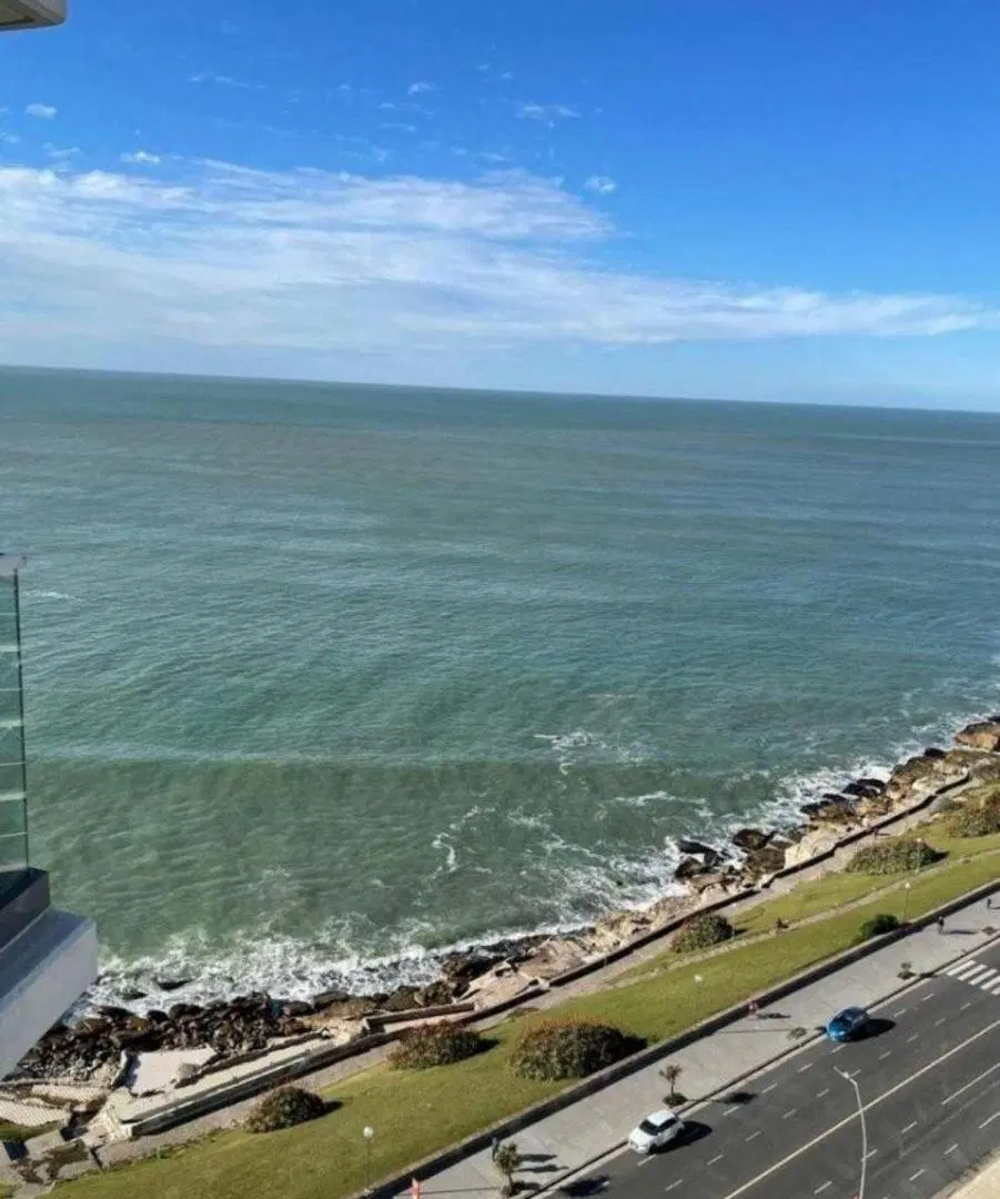 Venta Depto 2 Amb Playa Chica Fte Al Mar Maral Explanada 8