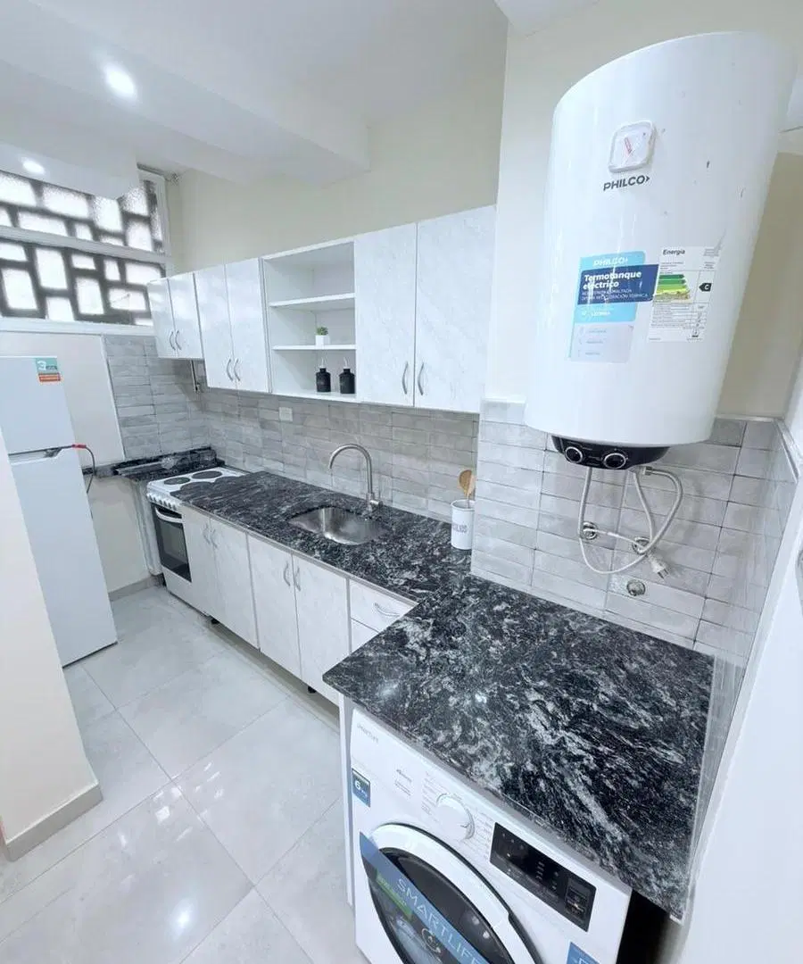 Departamento 2 Ambientes en Venta - Balcón a La Calle Brown 1500 8