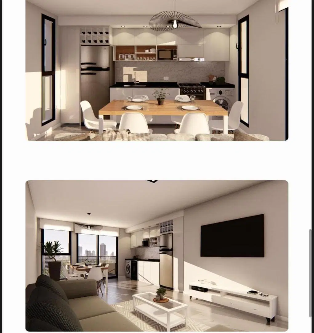 Departamento 2 Ambientes en Pozo - Santiago del Estero 2400 4