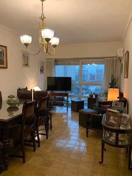 Vendo Departamento 3 Ambientes en Chauvin - Muy Buen Estado 2