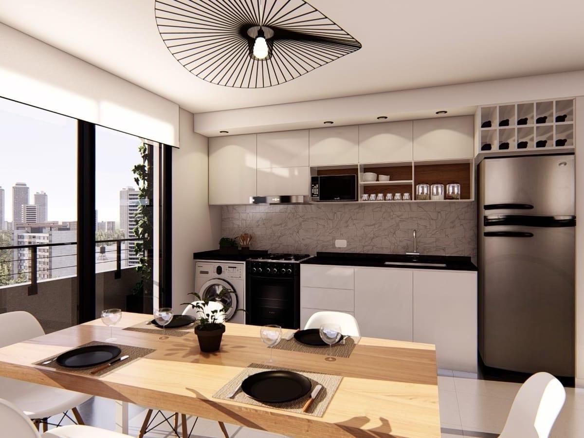 Foto de Venta en Pozo - Departamentos 2 Ambientes - Cocheras Opcionales - Zona, imagen 1
