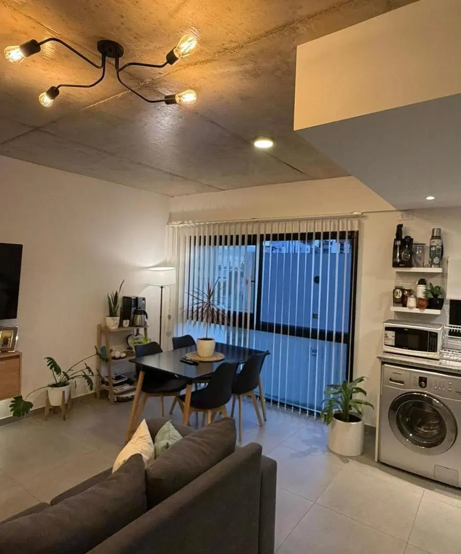 Departamento en Venta - 2 Ambientes Contrafrente Vista Parcial Al Mar 3