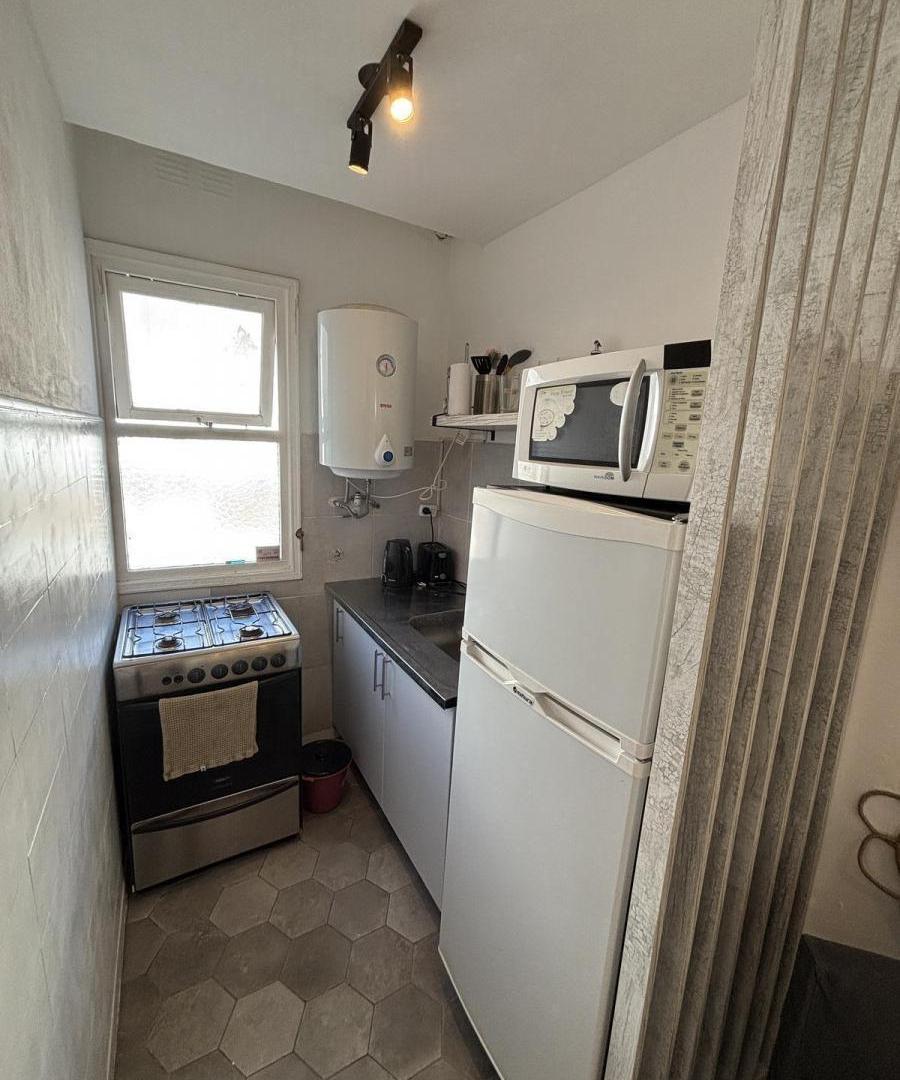 Foto de Venta Departamento 1 Ambiente Reciclado Al Lateral. Zona Güemes, Mar, imagen 1