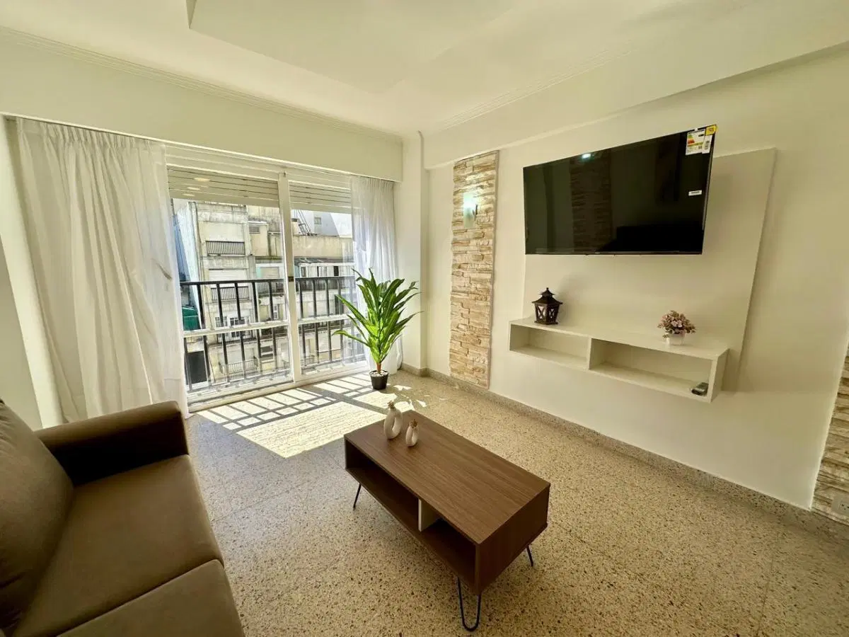 Departamento en Venta 2 Ambientes con Dependencia Edificio Palacio Edén -Apto Crédito 8