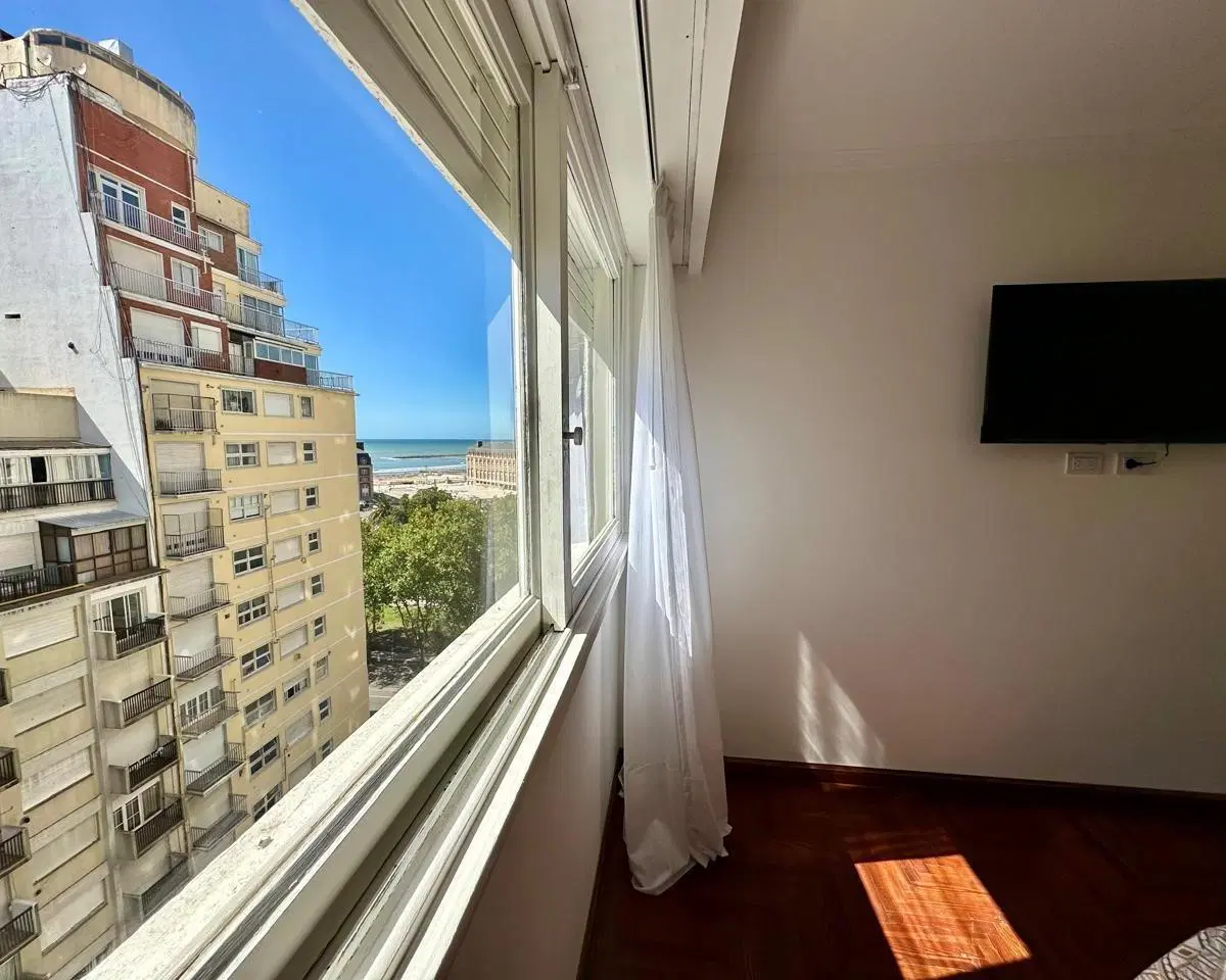 Departamento en Venta 2 Ambientes con Dependencia Edificio Palacio Edén -Apto Crédito 2