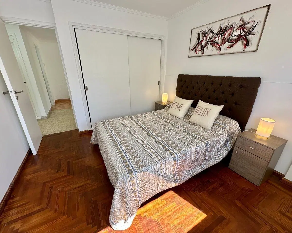 Departamento en Venta 2 Ambientes con Dependencia Edificio Palacio Edén -Apto Crédito 5