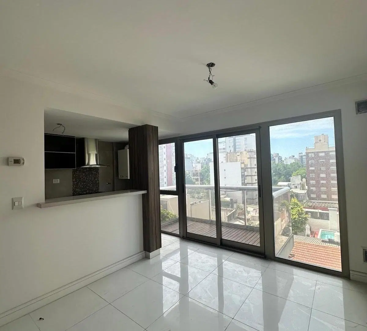 Departamento - Terminal Vieja 4