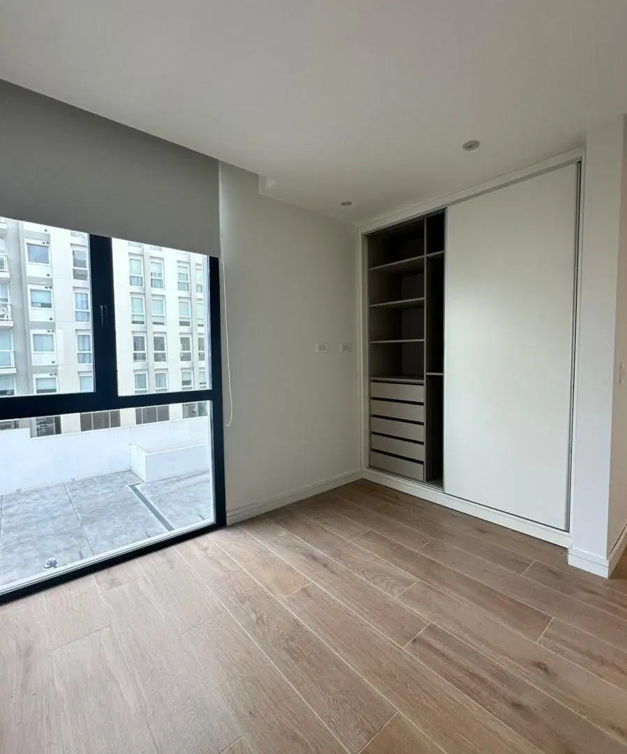 VENTA | ALQUILER departamento 2 ambientes a estrenar con cochera descubierta 5
