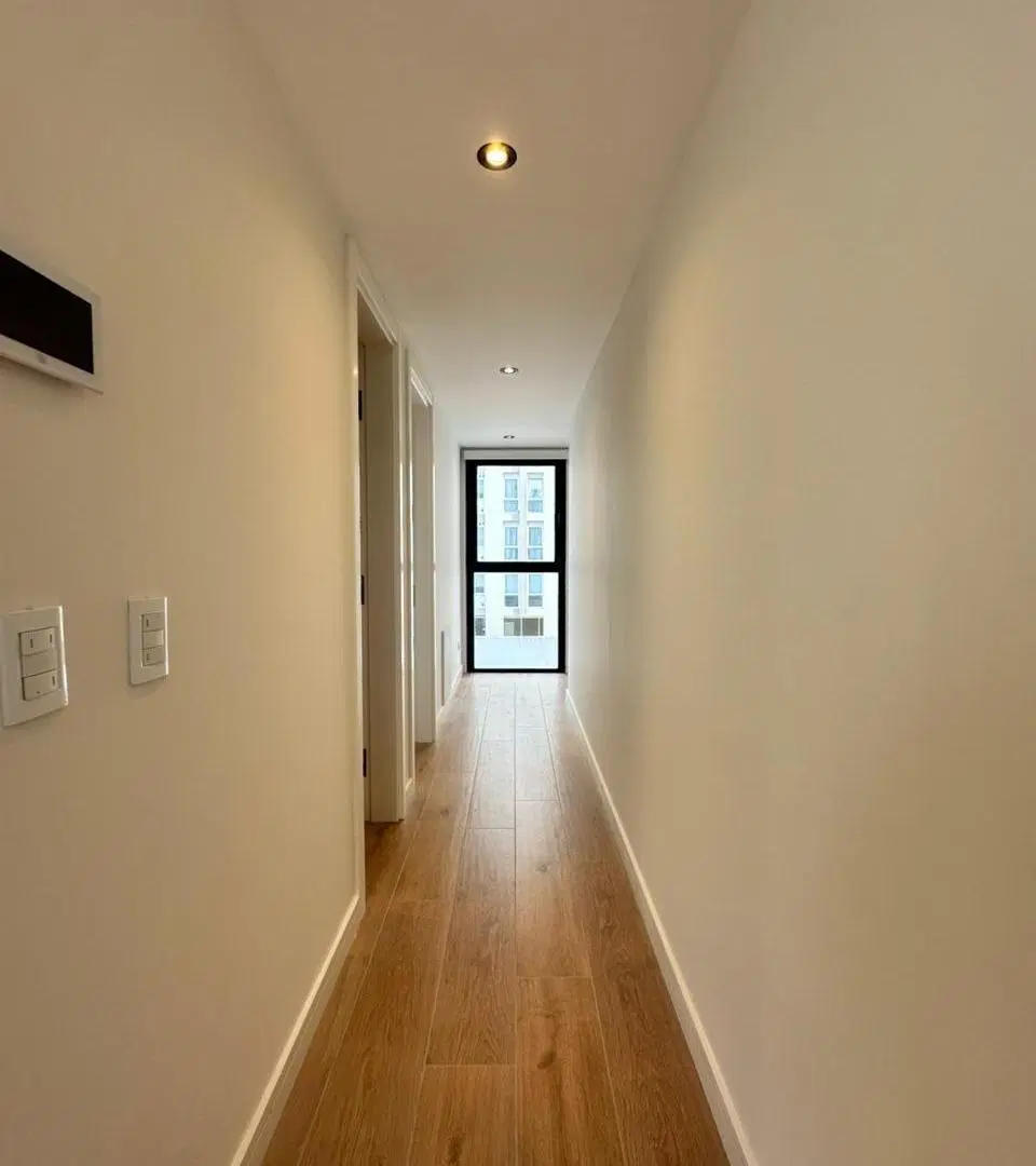 VENTA | ALQUILER departamento 2 ambientes a estrenar con cochera descubierta 3