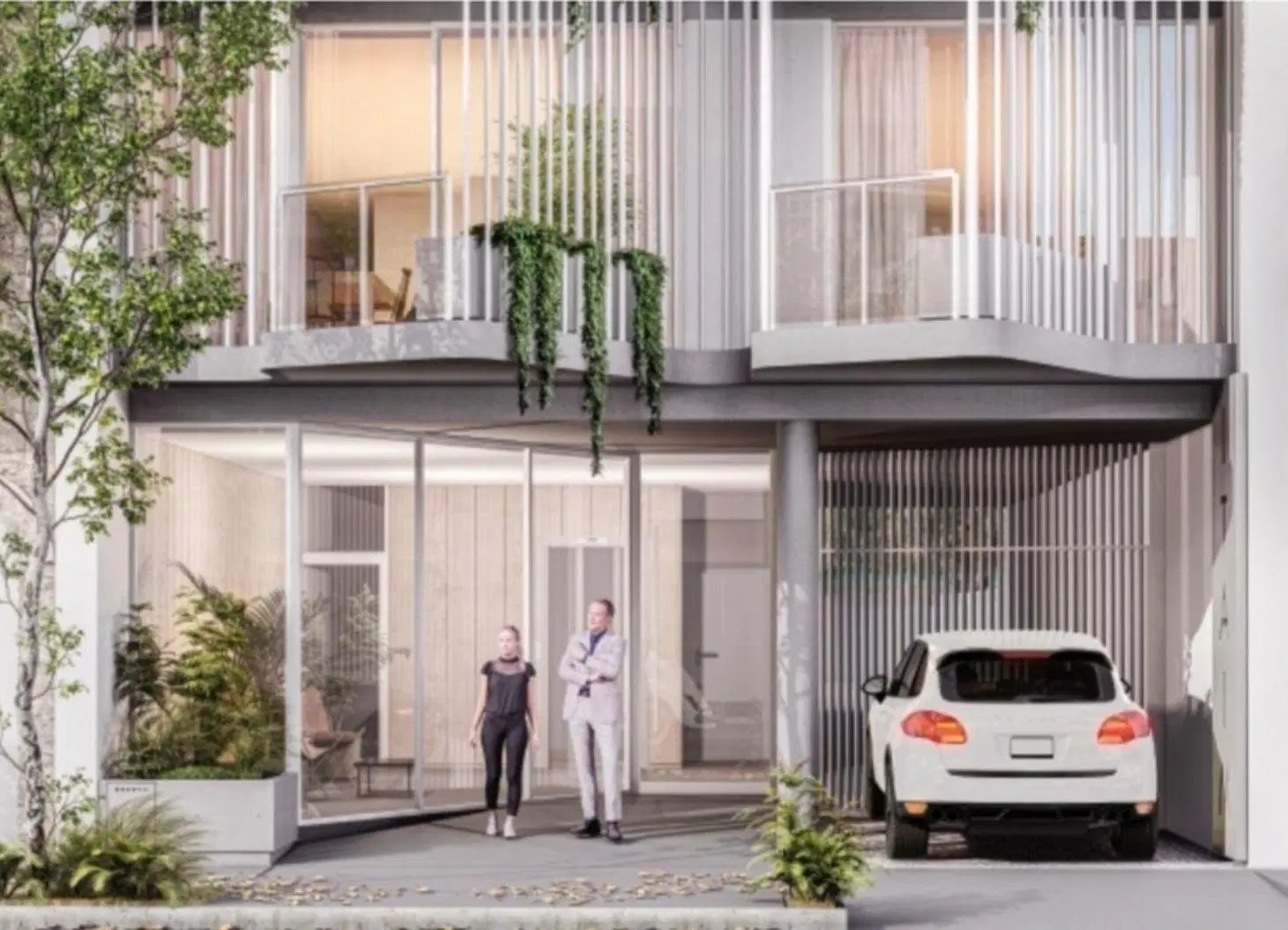 VENTA EN POZO - DEPARTAMENTO 2 AMBIENTES DE CATEGORIA EN LA PERLA - A METROS DEL MAR 5