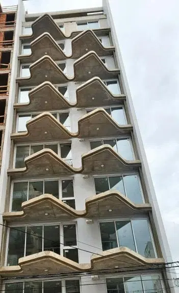 VENTA EN POZO - DEPARTAMENTO 2 AMBIENTES DE CATEGORIA EN LA PERLA - A METROS DEL MAR 8