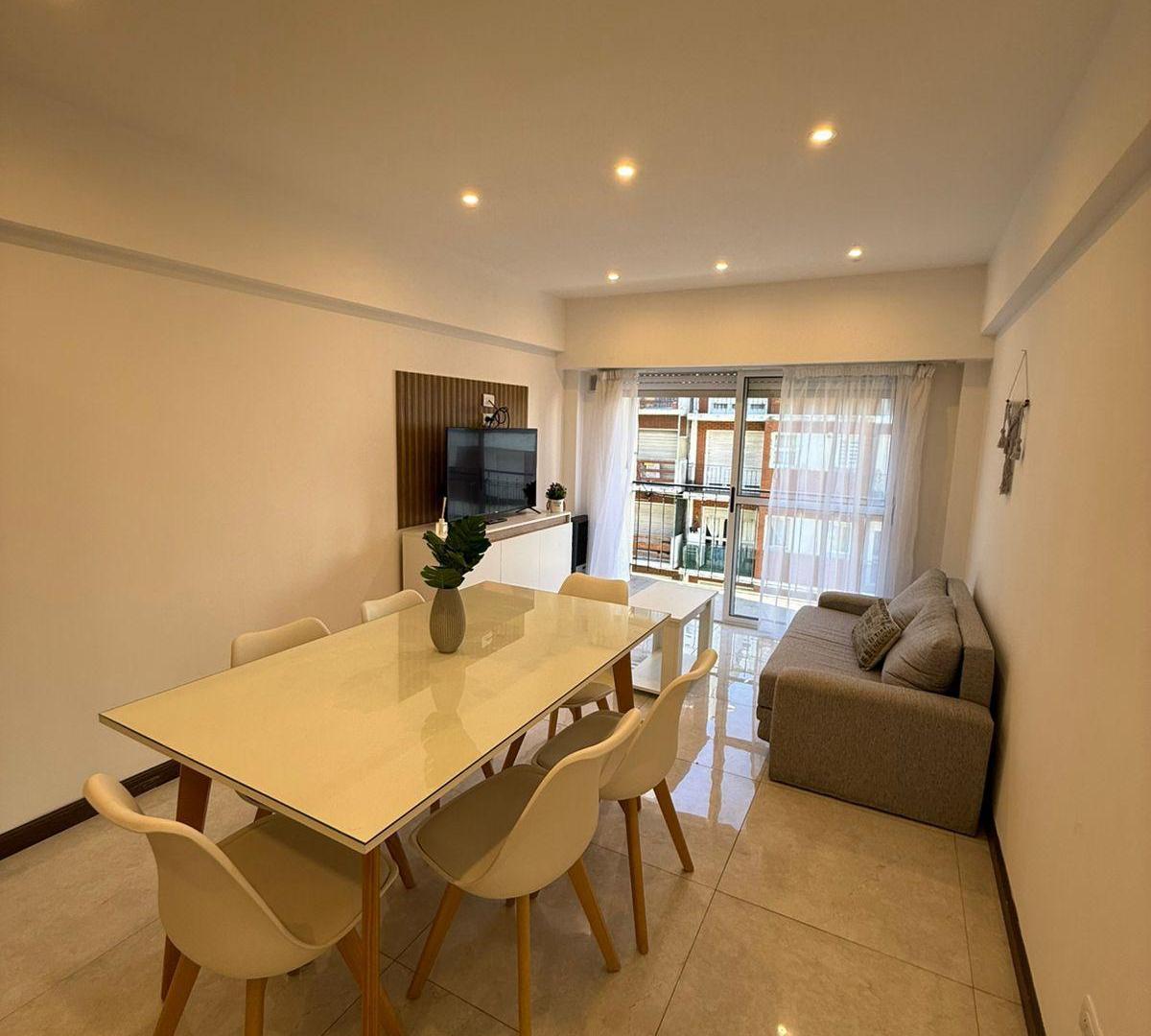 Foto de Venta departamento 3 ambientes al frente. Zona Plaza Colón, Mar del, imagen 3