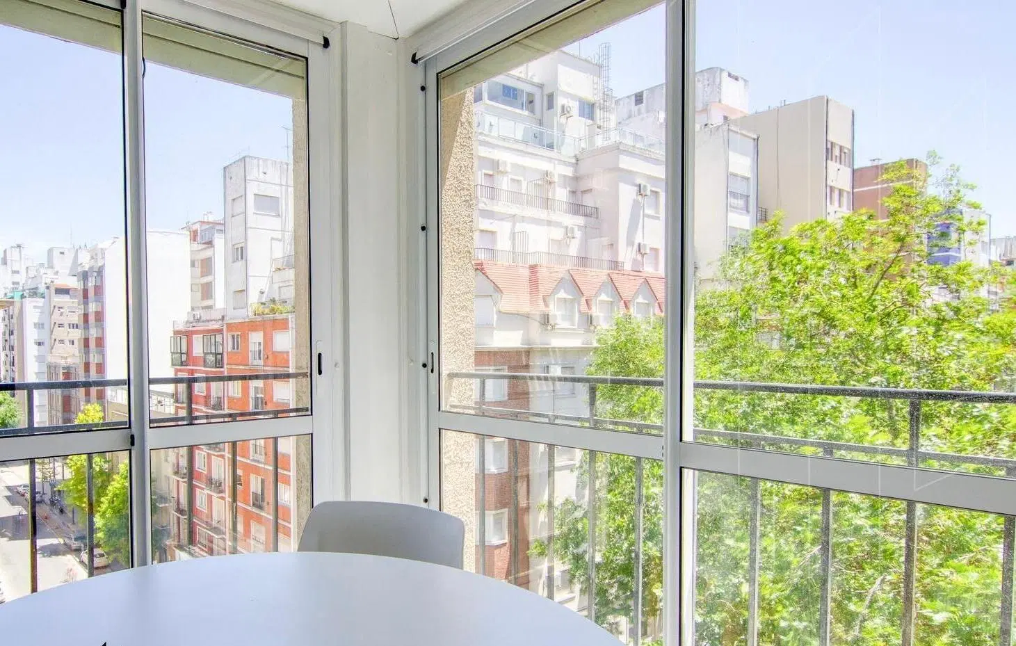 VENTA DEPARTAMENTO 2 AMBIENTES AL FRENTE TODO EXTERNO 5