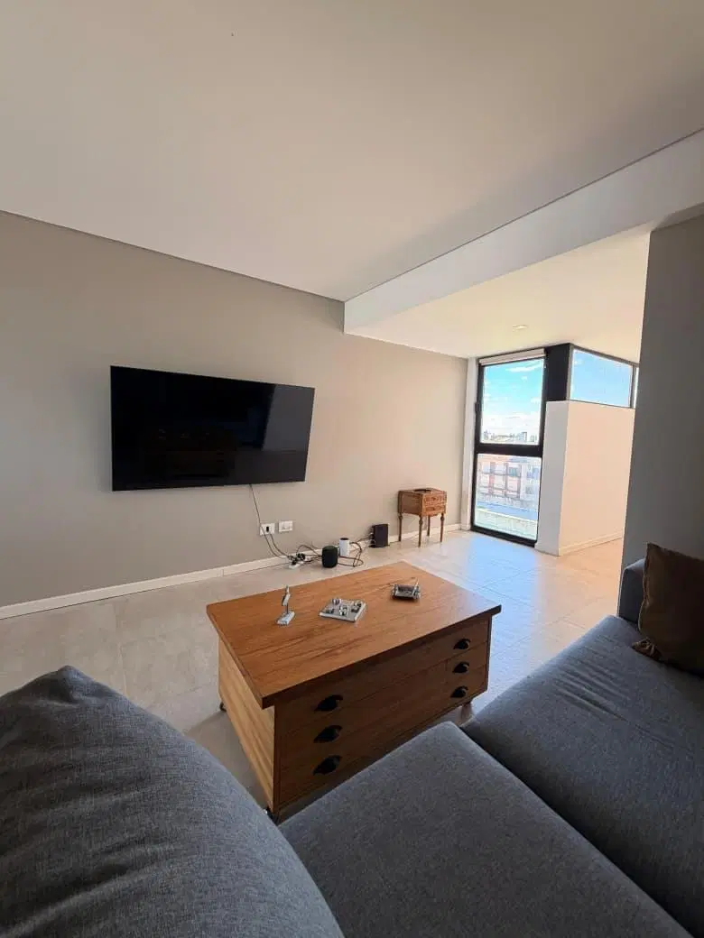 VENTA DEPARTAMENTO 3 AMBIENTES VISTA PLENA AL MAR + BALCÓN + COCHERA 3