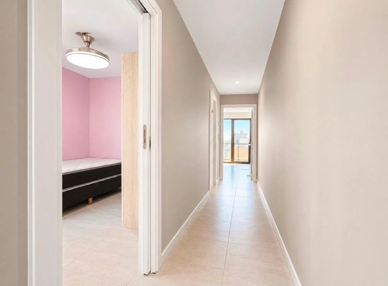 VENTA DEPARTAMENTO 3 AMBIENTES VISTA PLENA AL MAR + BALCÓN + COCHERA 8