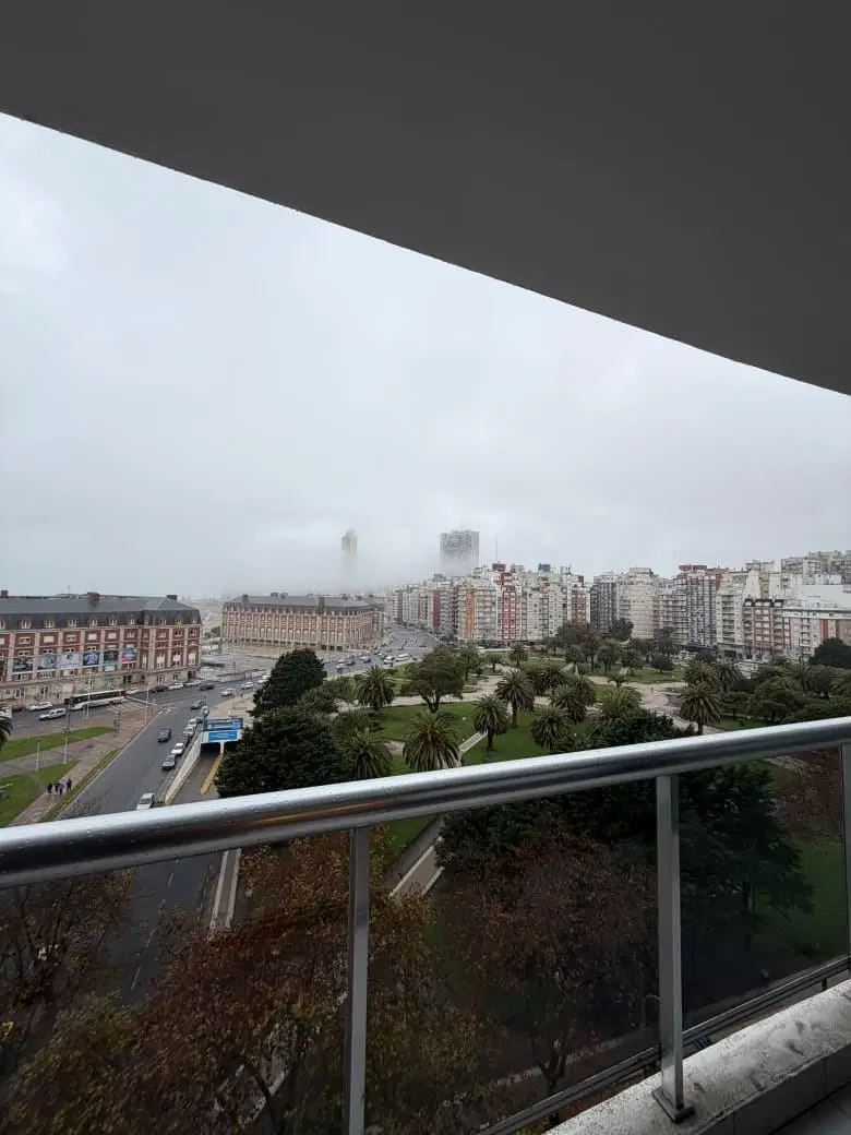 VENTA DEPARTAMENTO 2 AMBIENTES EN EDIFICIO NOVECCENTO | VISTA PLENA AL MAR Y A PLAZA COLÓN 4