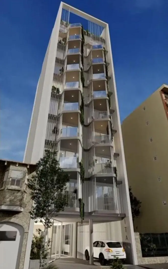 EDIFICIO ITAIM I - VENTA DEPARTAMENTOS 2 AMBIENTES AL FRENTE + POSIBILIDAD DE COCHERA 3