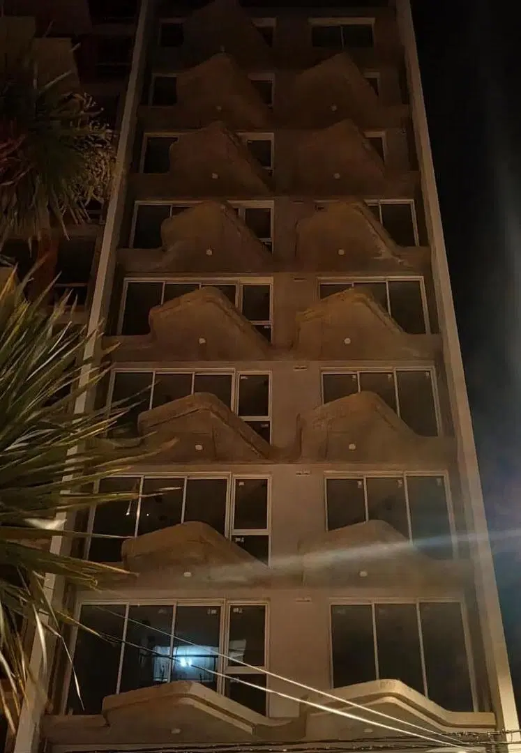EDIFICIO ITAIM I - VENTA DEPARTAMENTOS 2 AMBIENTES AL FRENTE + POSIBILIDAD DE COCHERA 2
