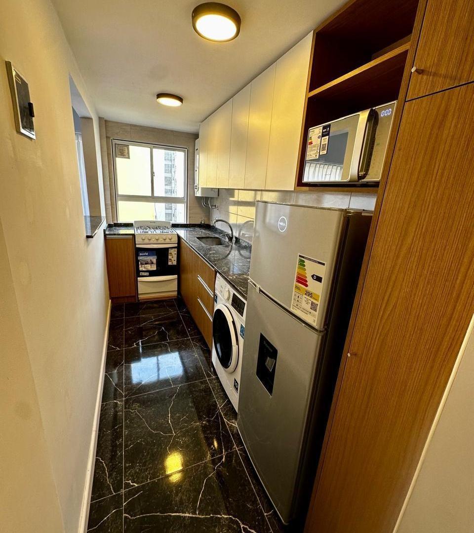 Foto de VENTA DEPARTAMENTO DOS AMBIENTES AL CONTRAFRENTE ABIERTO, imagen 1