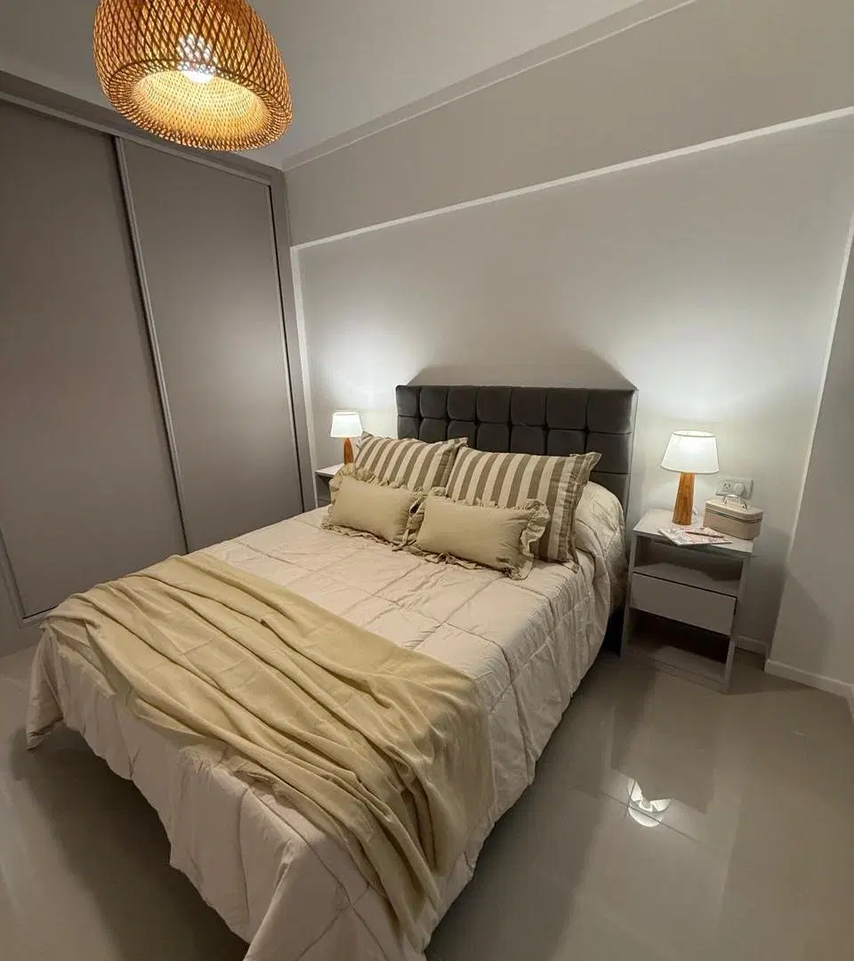 VENTA DEPARTAMENTO 2 AMBIENTES CON DEPENDENCIA Y VISTA LATERAL AL MAR 8