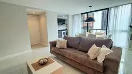 Venta semipiso 3 ambientes al frente Edificio THAMES VII 2