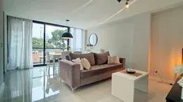 Venta semipiso 3 ambientes al frente Edificio THAMES VII 4