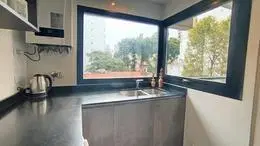 Venta semipiso 3 ambientes al frente Edificio THAMES VII 8