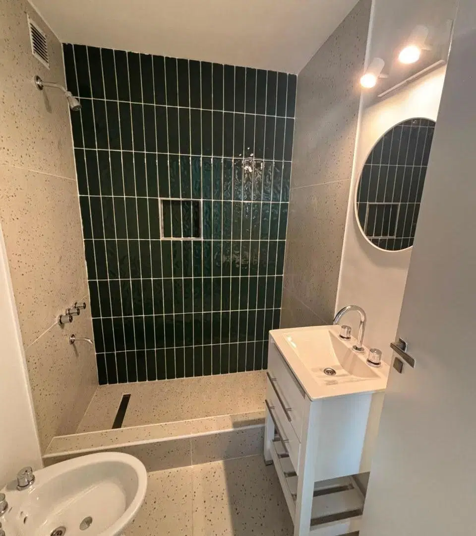 VENTA DEPARTAMENTO MONOAMBIENTE CON BALCÓN SALIENTE | VISTA PANORÁMICA A LA CIUDAD Y AL MAR 5