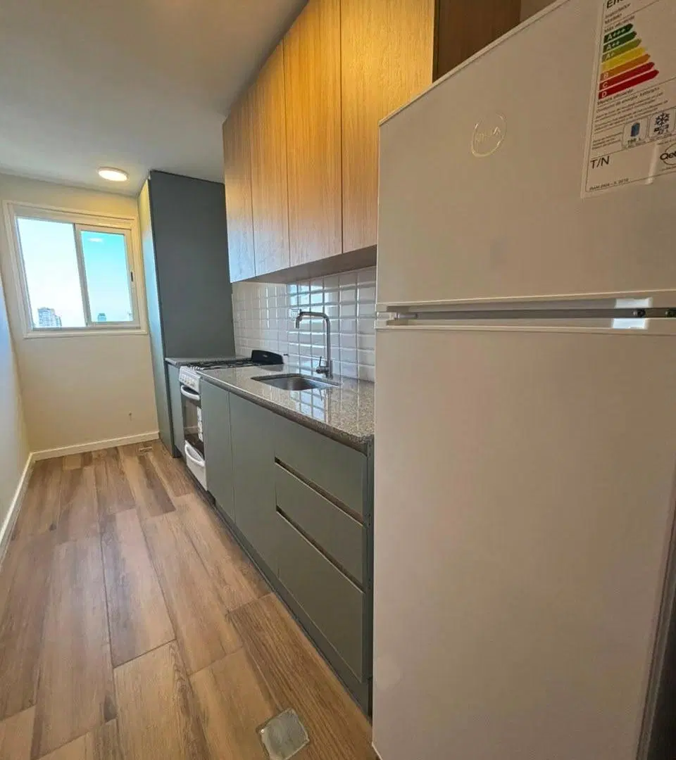 VENTA DEPARTAMENTO MONOAMBIENTE CON BALCÓN SALIENTE | VISTA PANORÁMICA A LA CIUDAD Y AL MAR 3