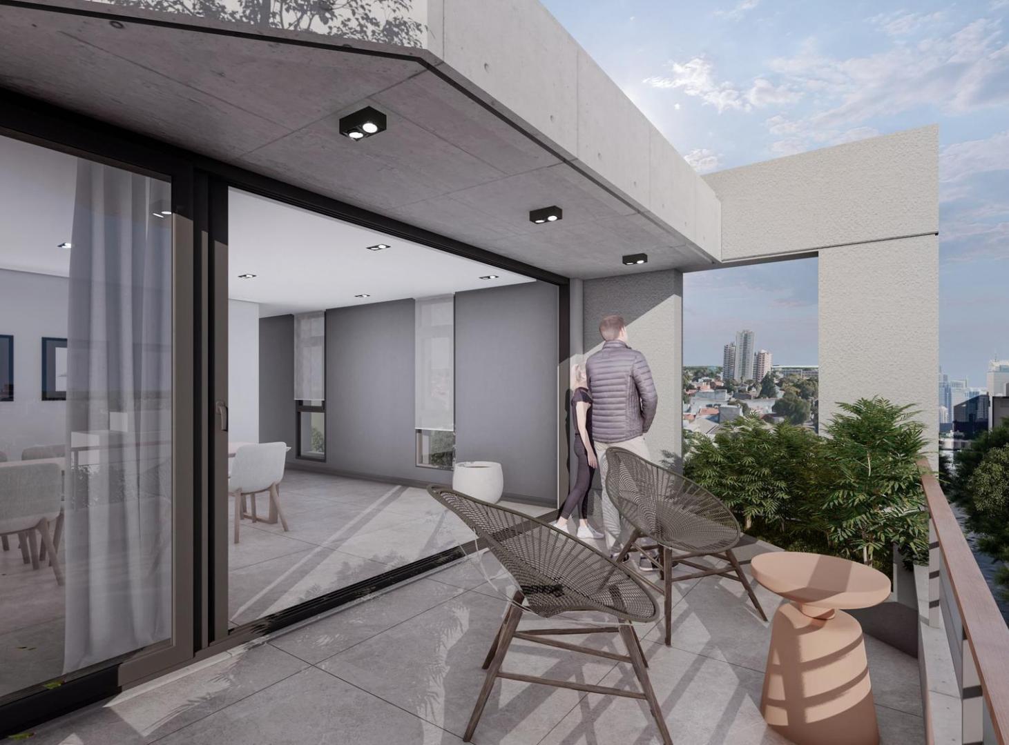 Foto de DEPARTAMENTOS EN VENTA DE 2 Y 3 AMBIENTES CON BALCÓN | EDIFICIO BONJO 12, imagen 1