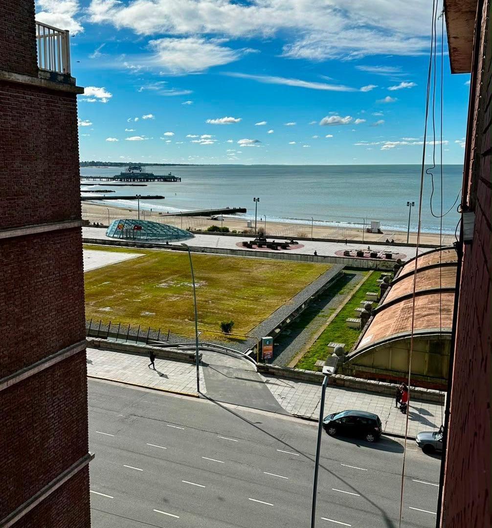Foto de VENTA DEPARTAMENTO 1 AMBIENTE AL LATERAL CON BALCÓN FRANCÉS | VISTA, imagen 1