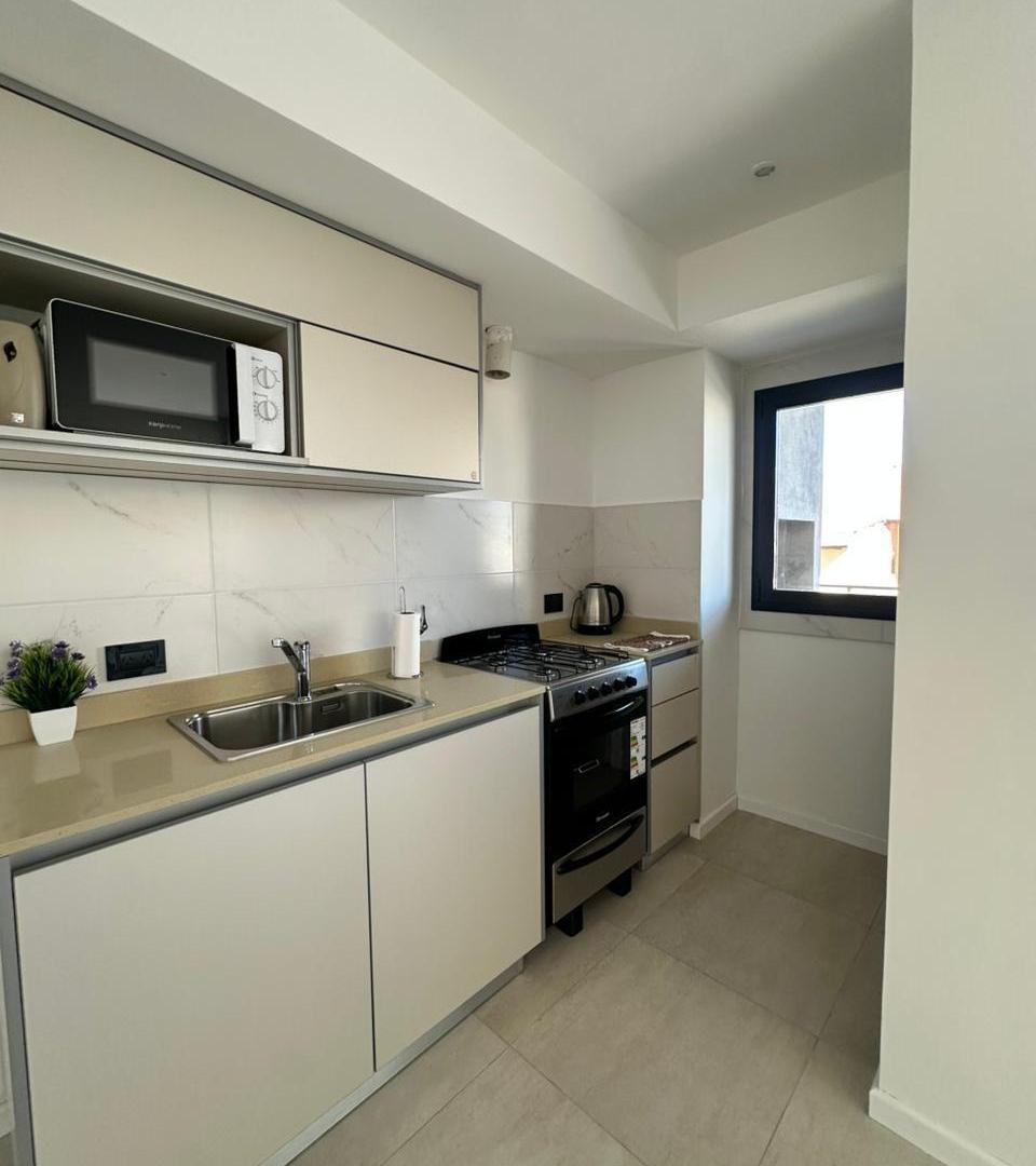 Foto de VENTA DEPARTAMENTO 2 AMBIENTES A ESTRENAR | EDIFICIO VALMAR III, imagen 2