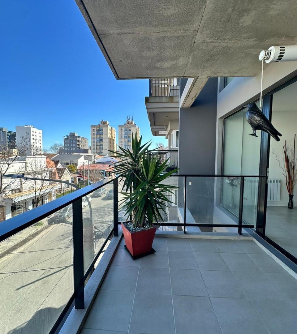 Foto de VENTA DEPARTAMENTO 2 AMBIENTES A ESTRENAR | EDIFICIO VALMAR III, imagen 4