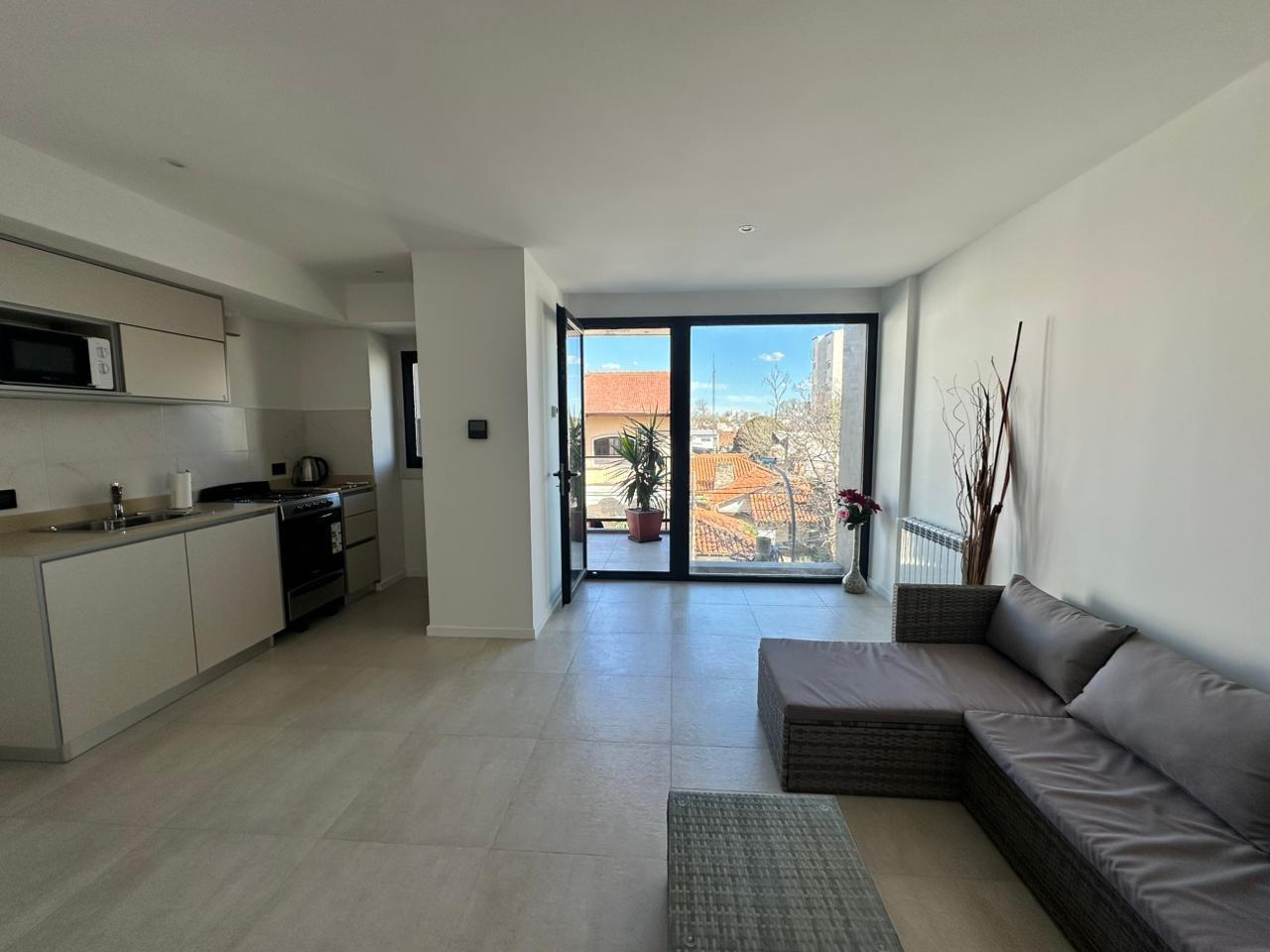 Foto de VENTA DEPARTAMENTO 2 AMBIENTES A ESTRENAR | EDIFICIO VALMAR III, imagen 3