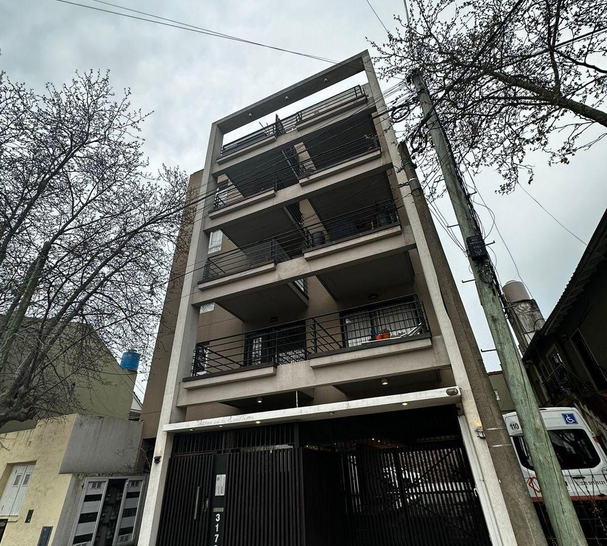 Foto de Departamento 2 ambientes en alquiler - con cochera Zona Chauvin, imagen 1