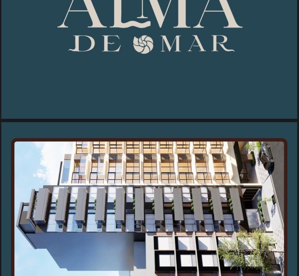 Foto de Edificio Alma 1 - monoambiente al frente con balcón - Finalización Dic, imagen 3
