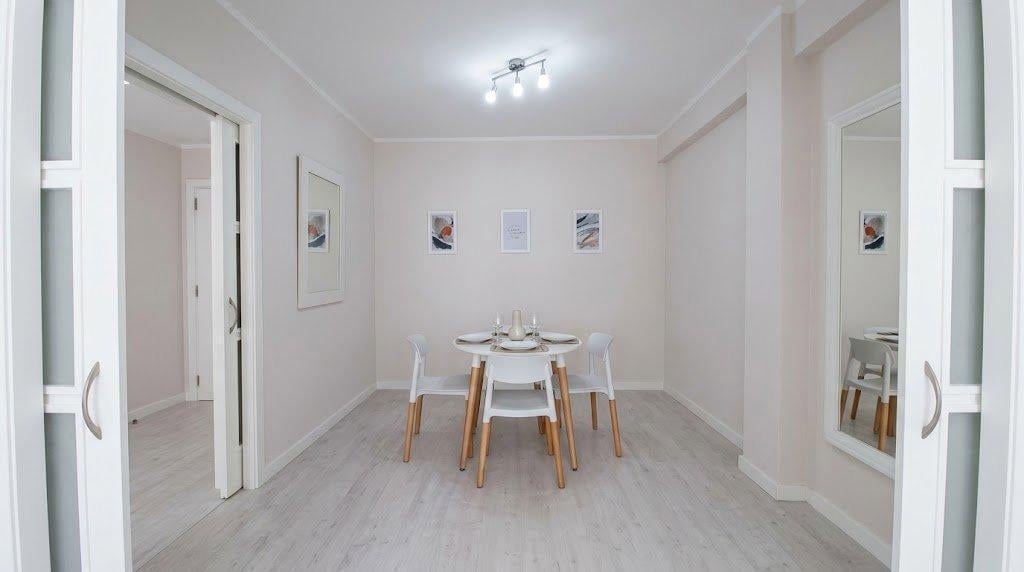 Foto de VENTA DEPARTAMENTO DE 1 AMBIENTE DIVIDIDO AL CONTRAFRENTE | ZONA PLAZA, imagen 4