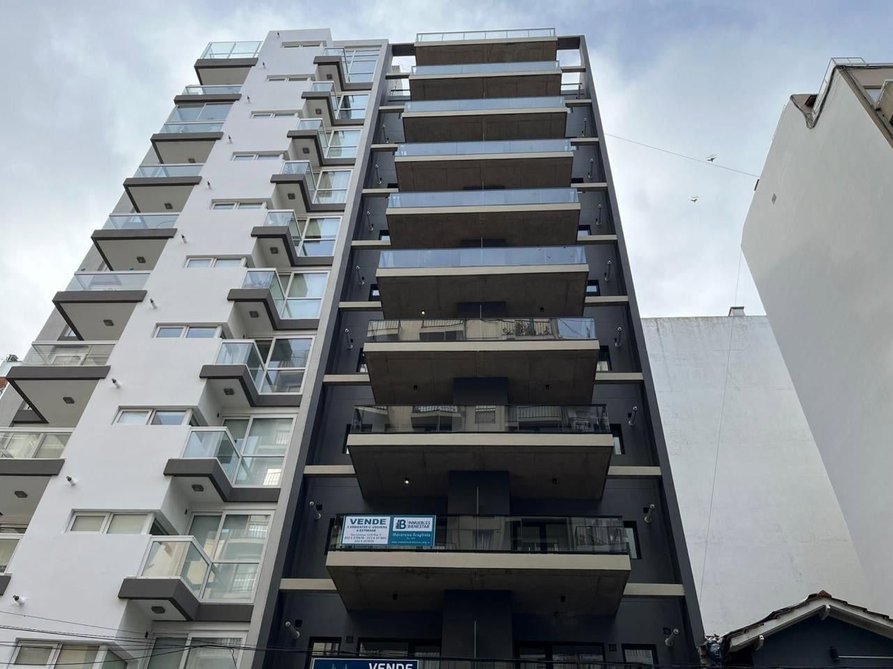 Foto de Edificio Valmar II Gascon 1600 - dos unidades de dos ambientes - a, imagen 3