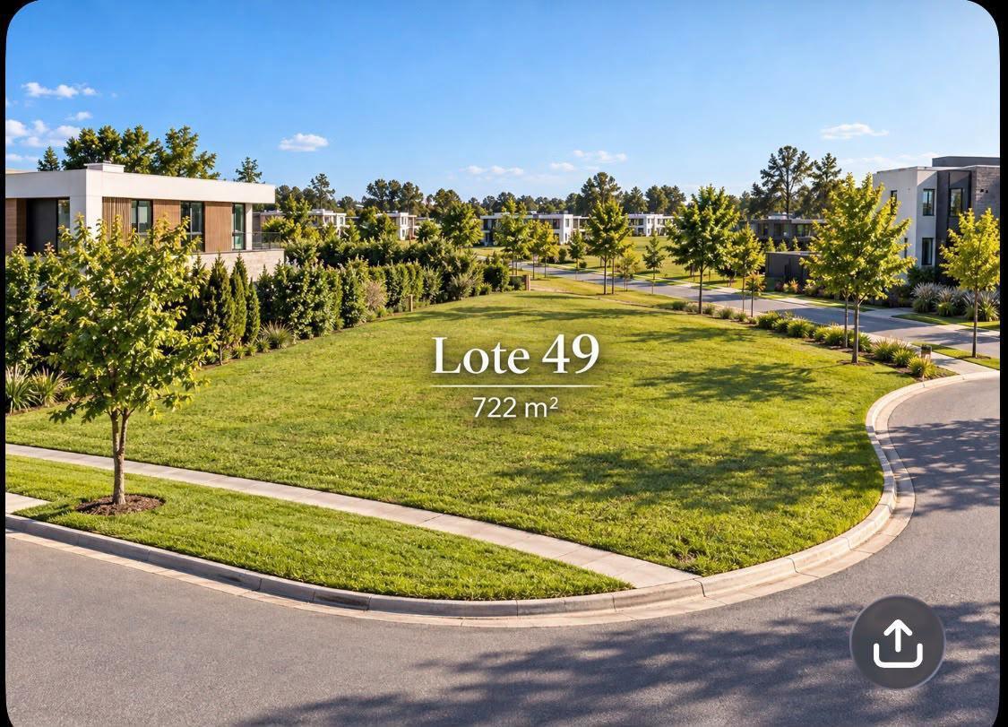 Foto de VENTA LOTE EN BARRIO PRIVADO RUMENCÓ JOVEN, imagen 4
