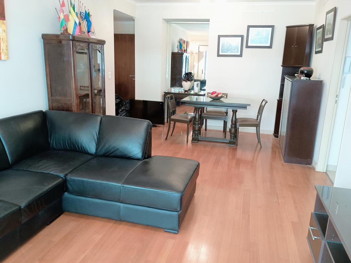 2 Amb Cochera Amoblado 70 m² Balcon Terraza Piso 6 Agradable Vista a Jardines 2