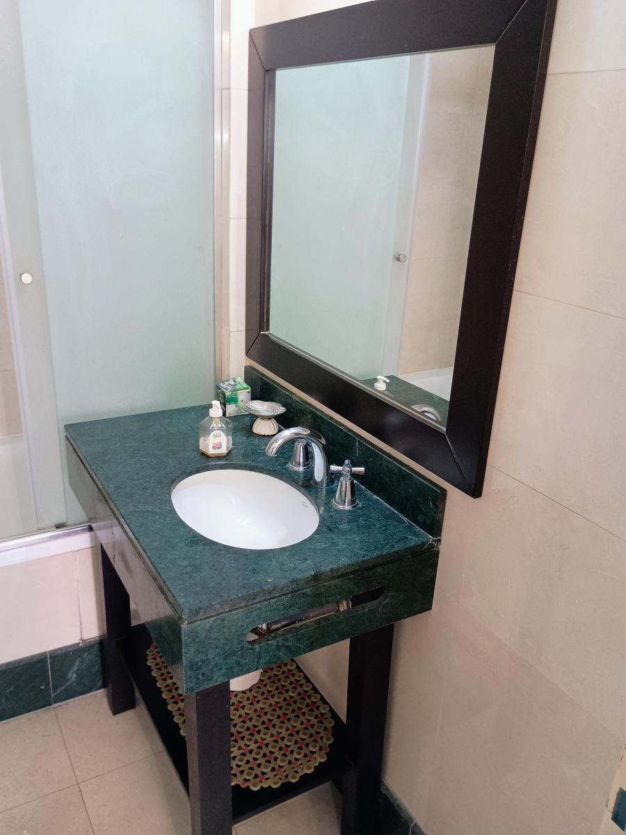 2 Amb Cochera Amoblado 70 m² Balcon Terraza Piso 6 Agradable Vista a Jardines 4