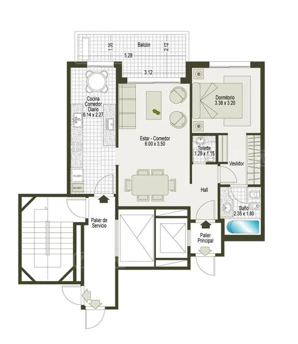Plano 1
